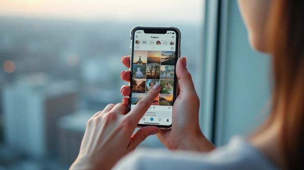 Acheter des vues Instagram pour booster votre visibilité
