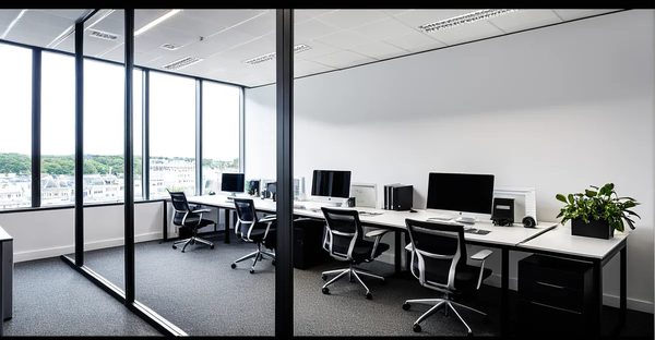 Location de bureaux à nantes : travaillez au centre d'hypernantes