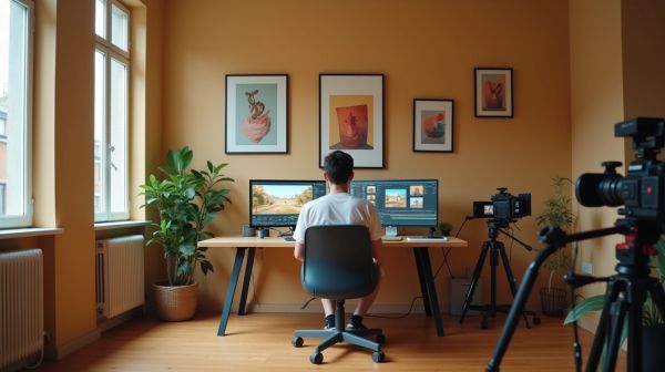 Trouver un vidéaste à Lyon qui donne vie à vos projets