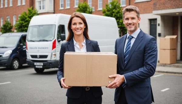 Déménagement d'entreprise : obtenez 3 devis rapides et adaptés